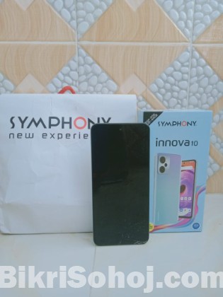 Symphony Innova 10 64 GB Blue